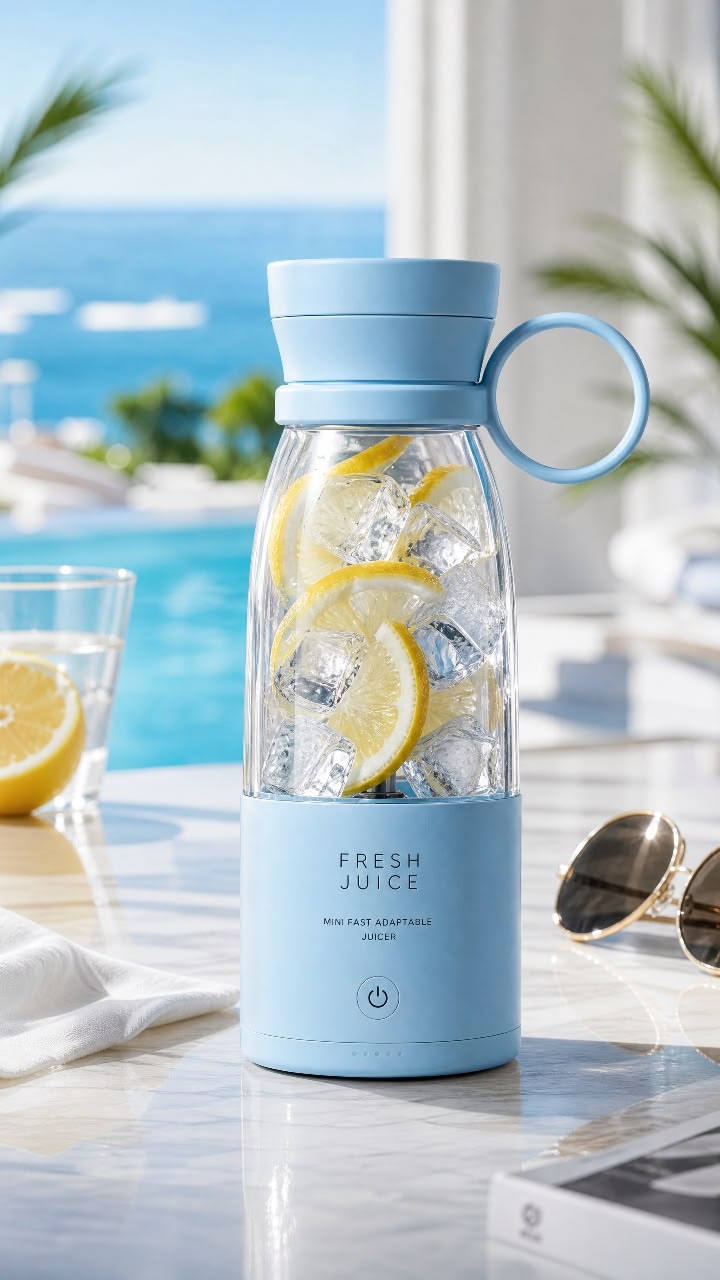 PortaBlend Juice cup