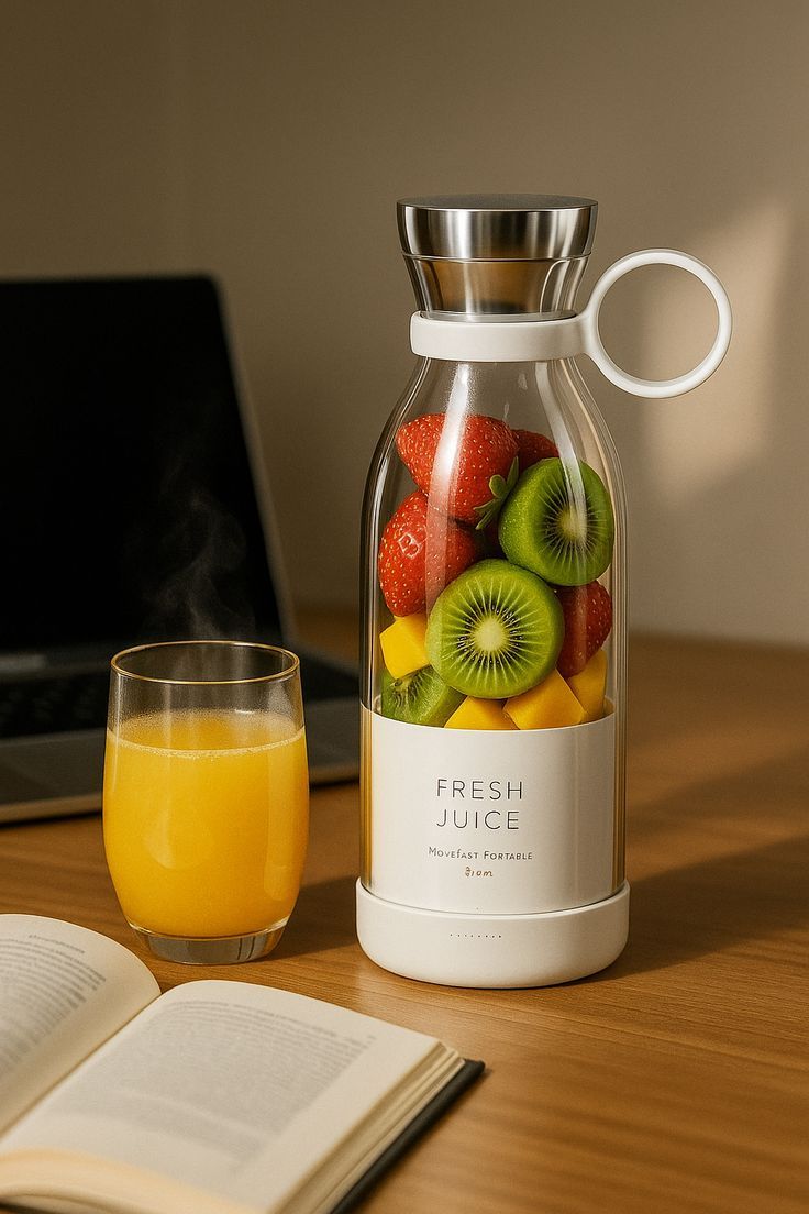 PortaBlend Juice cup